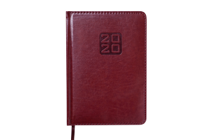Ежедневник датированный 2020 BRAVO (Soft), A5, BUROMAX BM.2112