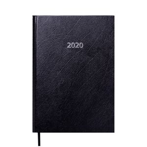 Щоденник датований 2020 STRONG, A5, BUROMAX BM.2129 - тиснення: сліпе, фольгування