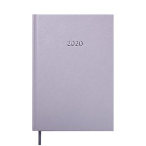 Щоденник датований 2020 STRONG, A5, BUROMAX BM.2129 - колір: червоний