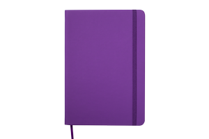 Щоденник датований 2020 TOUCH ME, A5, BUROMAX BM.2137 - колір: фіолетовий