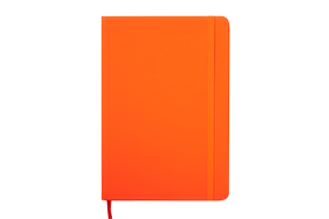 Щоденник датований 2020 TOUCH ME, A5, BUROMAX BM.2137 - колір: помаранчевий