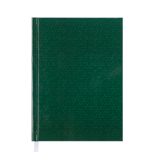 Ежедневник датированный 2020 VELVET, A5, BUROMAX BM.2163 - материал обложки: полиграфическая