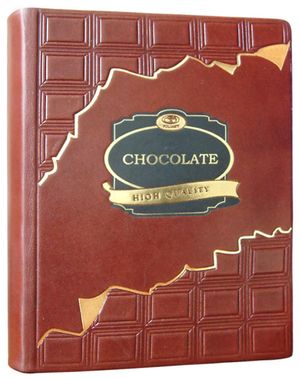 Щоденник формат А5 натуральна шкіра Шоколад Foliant EG065