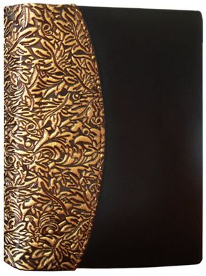 Ежедневник формат А6 натуральная кожа Марокен Foliant EG110
