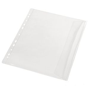 Файл-конверт А4, 11 отверстий PVC PANTA PLAST 0312-0003-00