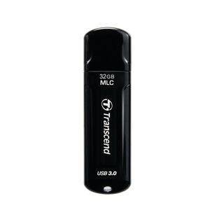 Флеш-пам'ять Transcend (Black) 32GB TS32GJF350