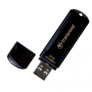 Флеш-память Transcend (Black) 8GB TS8GJF350