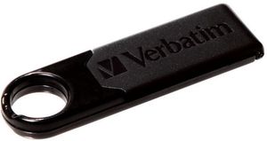 Флеш-память Verbatim Micro Black 32GB fp.97763