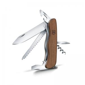 Складной нож Victorinox FORESTER 0.8361.63 - Фото 2