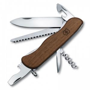 Складной нож Victorinox FORESTER WOOD 0.8361.63B1