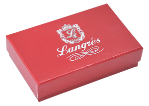 Футляр для пластиковых карт Langres Glaze 11.8 х7.6 х2.7 см LS.820300 - Фото 7
