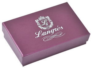 Футляр для пластиковых карт Langres Glaze 11.8 х7.6 х2.7 см LS.820300 - Фото 8