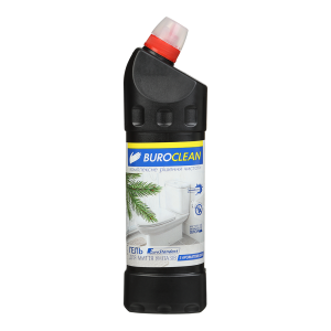 Гель для туалету Buroclean EuroStandart 1л 10700303