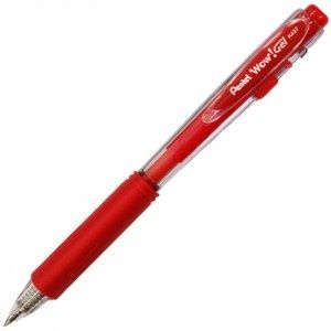Ручка гелевая автоматическая Pentel 0.7 мм K437 - Фото 1