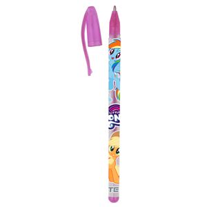 Гелевые ручки с глиттером набор (6шт) My Little Pony Kite LP19-037 - Фото 1