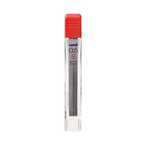 Грифелі для механічного олівця NANO DIA 0.5 мм UL05-102ND Uni - Фото 1