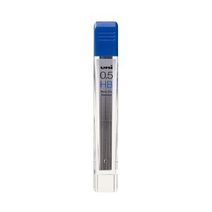 Грифелі для механічного олівця NANO DIA 0.5 мм UL05-102ND Uni - Фото 2