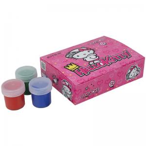 Фарби гуашеві Kite Hello Kitty 12 кольорів х 20 мл HK21-063 - Фото 2