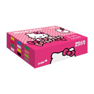 Гуаш Hello Kitty 6 кольорів HK17-062