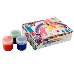 Гуаш Little Pony 12 кольорів Kite LP19-063 - Фото 1