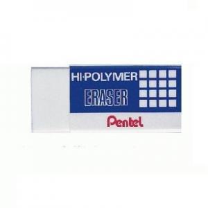Ластик Hi-Polymer Pentel ZEH03 60 шт/уп