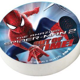Гумка кругла Spider Man SM14-100K