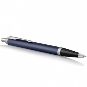 Шариковая ручка Parker IM 17 Blue CT BP 22 432 - Фото 2