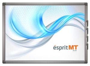 Дошка інтерактивна керамічна Esprit Dual Touch 2х3 TIWEDT80 174,5x123,3 см