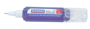 Коректор-ручка 12мл Donau 7621001PL-99