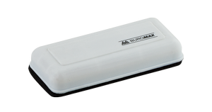 Губка магнитная для сухой очистки маркерной доски 118x54x26 мм BM.0072 Buromax - особенность: войлочная основа, сменный вкладыш