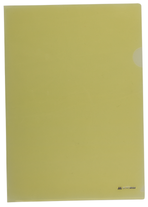 Папка-куточок JOB A4 асорті Buromax BM.3850-99