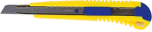 Нож канцелярский Buromax BM.4602