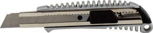 Нож канцелярский Buromax BM.4620