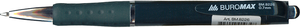 Ручка кулькова автоматична Buromax BM.8226 - кількість в упаковці: 36 шт.