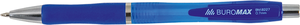 Ручка шариковая автоматическая Buromax BM.8227 - Фото 1