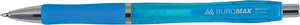 Ручка шариковая автоматическая Buromax BM.8227 - Фото 3