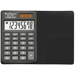 Калькулятор Brilliant BS-100 - Фото 1