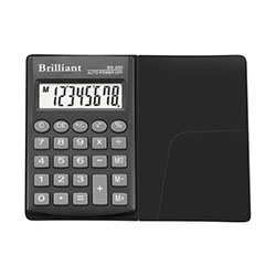 Калькулятор Brilliant BS-200 - Фото 1