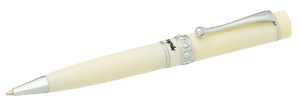 Ручка кулькова Renaissance молочний, у подарунковому футлярі LS.402014-27 Langres