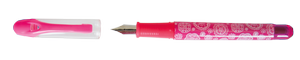 Ручка перьевая прозрачная корпус ZB.2241 Zibi - Фото 1