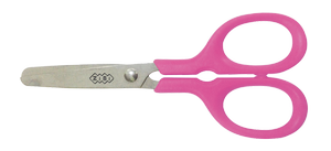 Ножницы детские 130 мм с рисунком на лезвии Zibi ZB.5006 - Фото 4