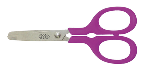 Ножницы детские 130 мм с рисунком на лезвии Zibi ZB.5006 - Фото 5
