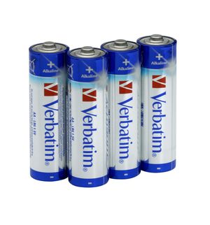 Элемент питания (батарейки) Verbatim LR3 ААА be.49920