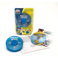 Стартовый комплект для маркировки CD DVD дисков NEATO f.55455 Fellowes
