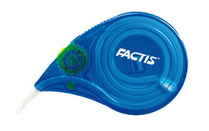 Ластик SNAIL в пластиковому чохлі асорті Factis fc.PTF1230