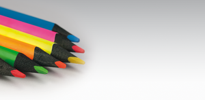 Олівці кольорові Neon 6 кольорів Milan ml.0752306 - Фото 1