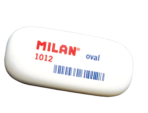 Гумка Milan овальний ml.1012