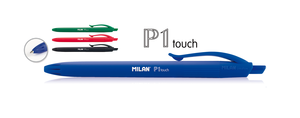 Ручка шариковая P1 TOUCH, 1.0 мм Milan ml.176510925 - Фото 1