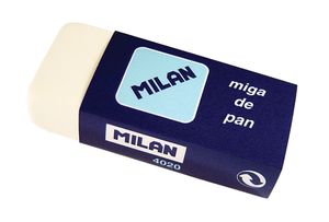 Ластик прямоугольный Milan ml.4020