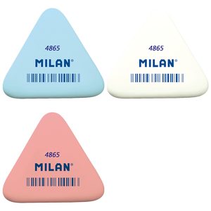 Ластик трикутний Milan ml.4865 - Фото 1
